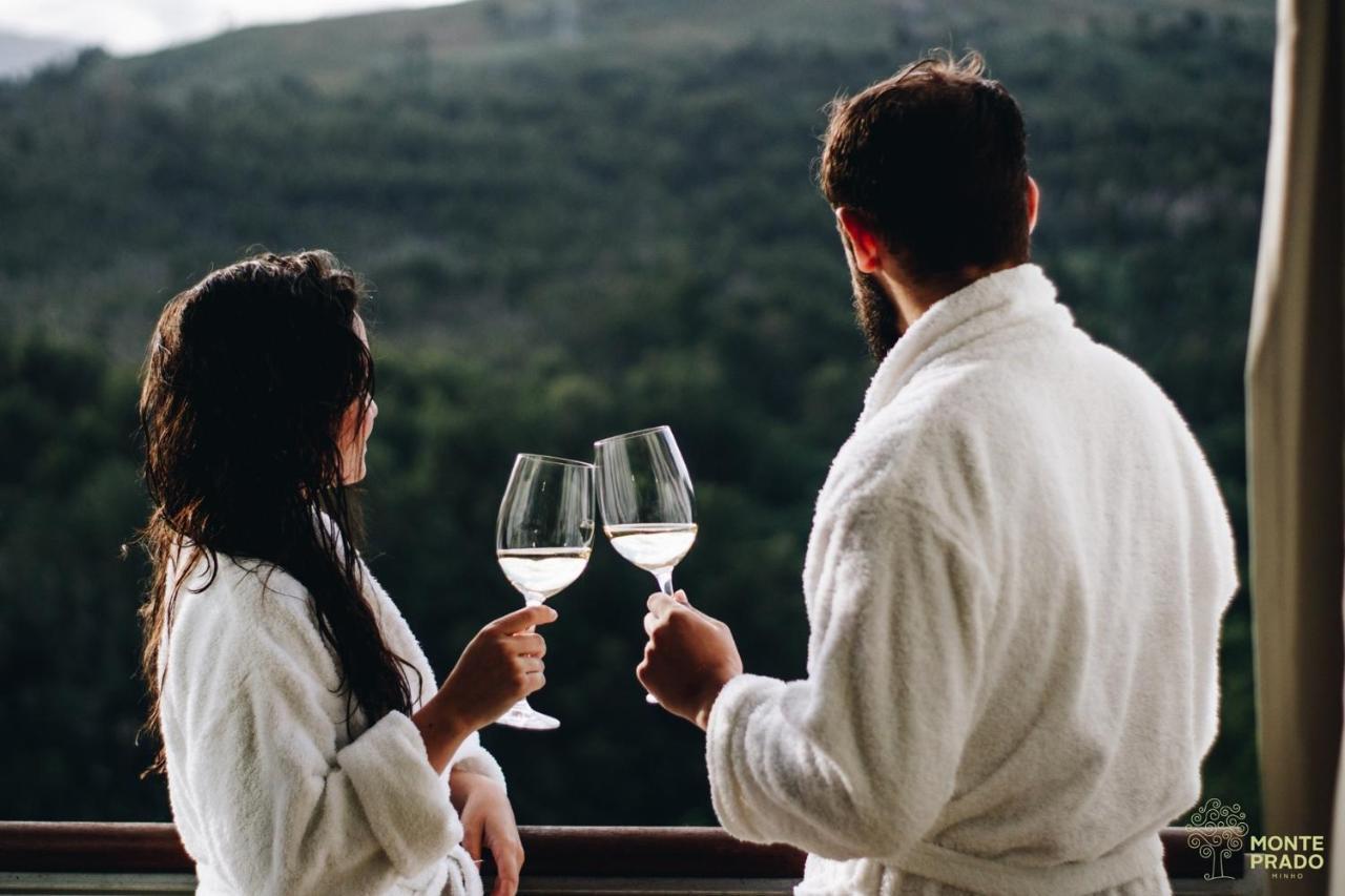 Monte Prado Hotel & Spa Melgaço Εξωτερικό φωτογραφία