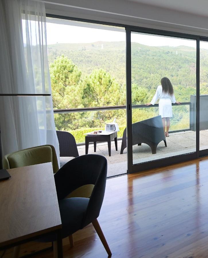 Monte Prado Hotel & Spa Melgaço Εξωτερικό φωτογραφία