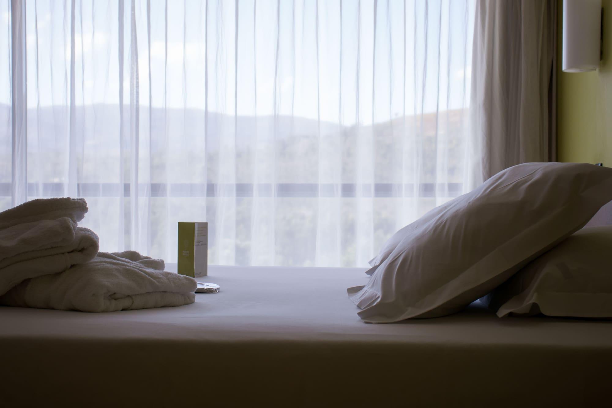 Monte Prado Hotel & Spa Melgaço Εξωτερικό φωτογραφία