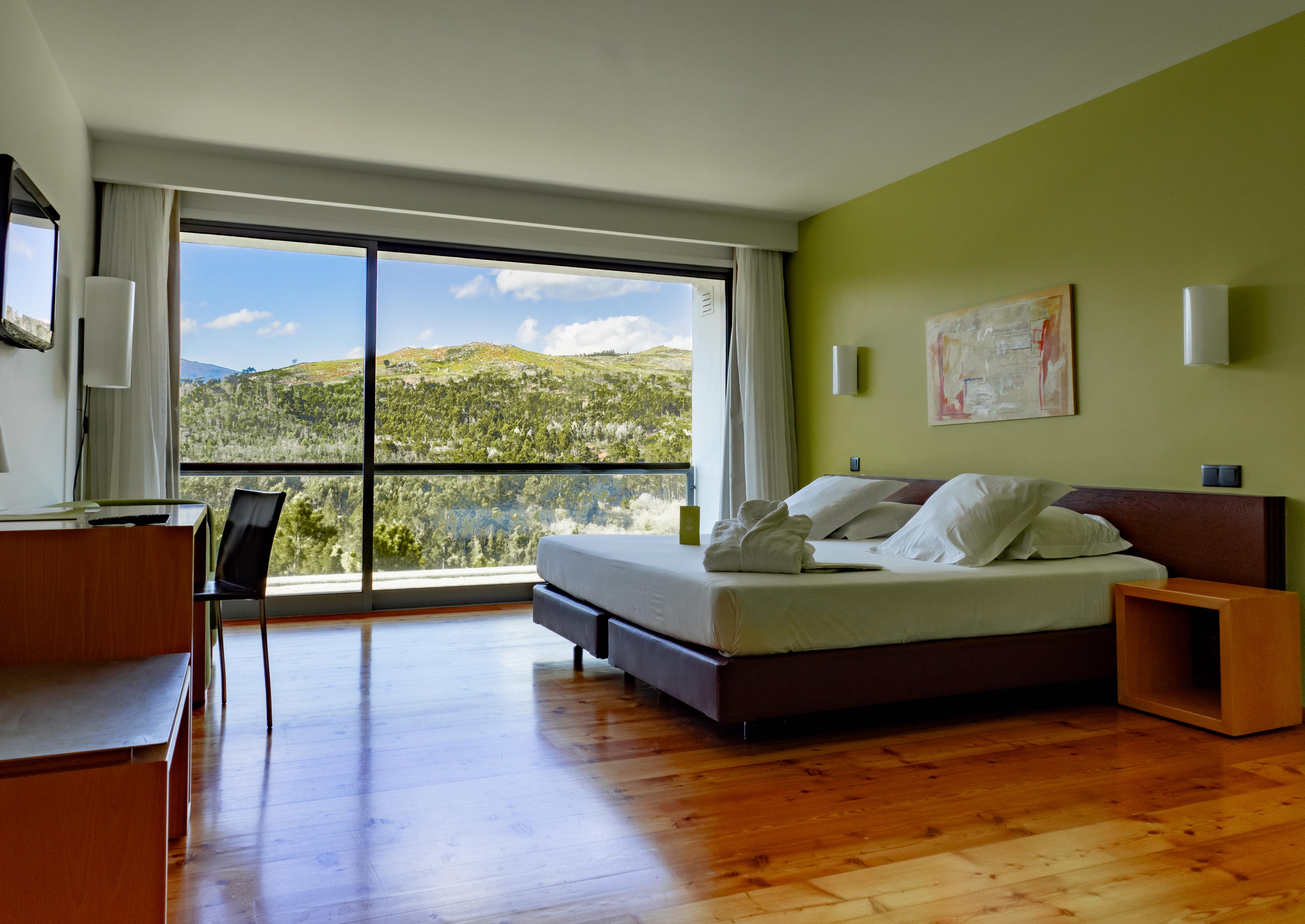 Monte Prado Hotel & Spa Melgaço Εξωτερικό φωτογραφία