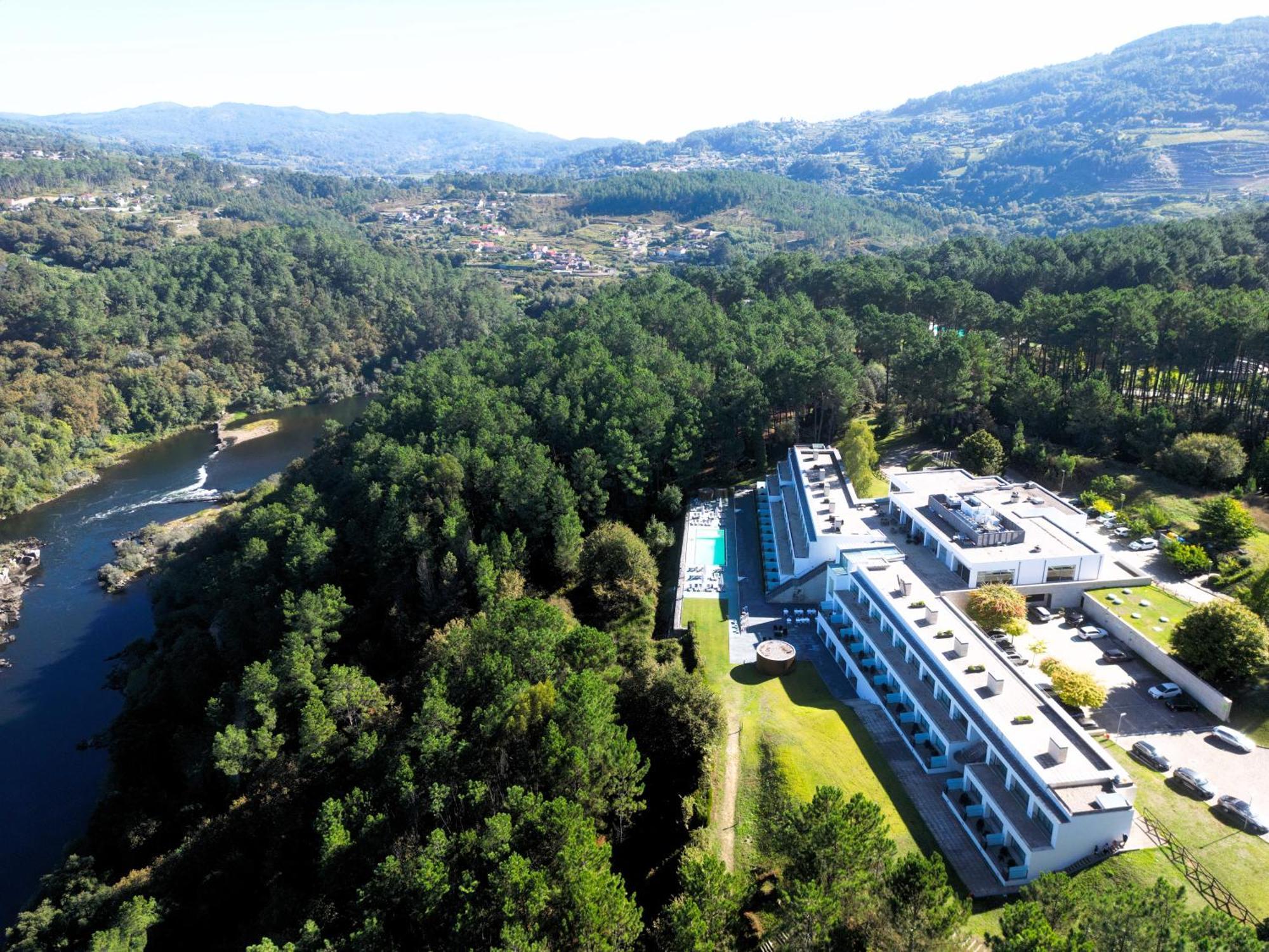 Monte Prado Hotel & Spa Melgaço Εξωτερικό φωτογραφία