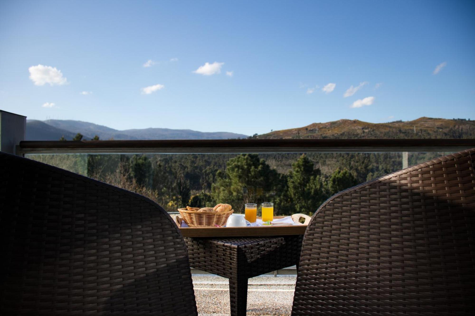 Monte Prado Hotel & Spa Melgaço Εξωτερικό φωτογραφία