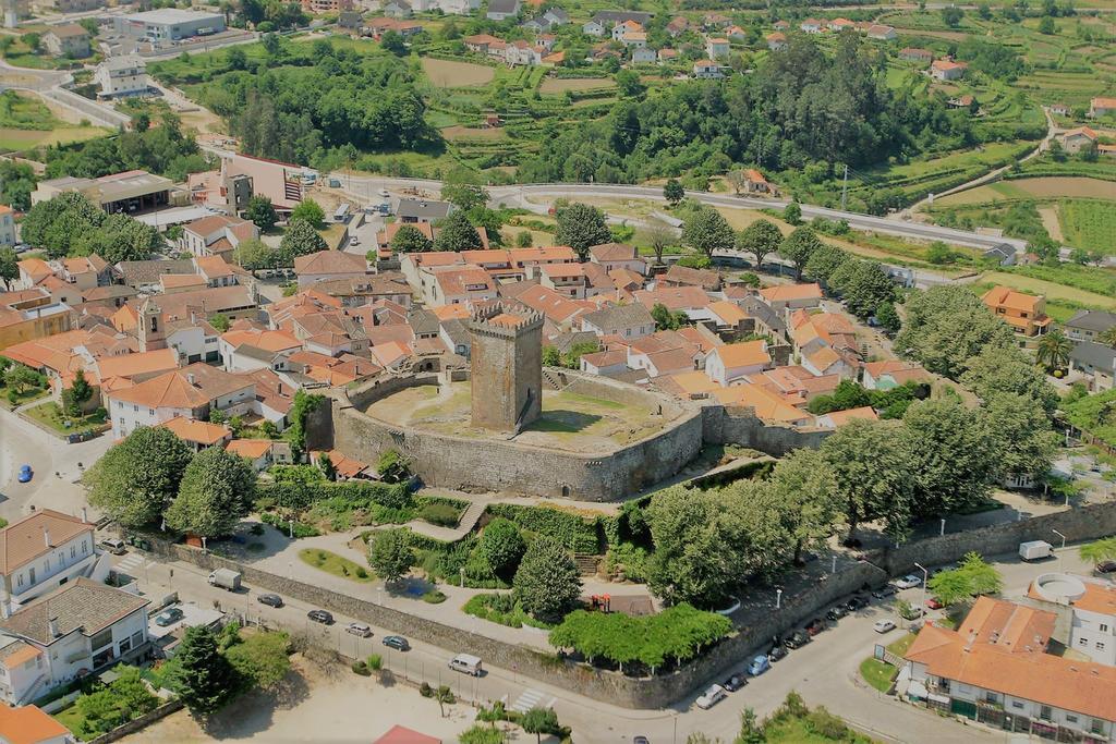 Monte Prado Hotel & Spa Melgaço Εξωτερικό φωτογραφία