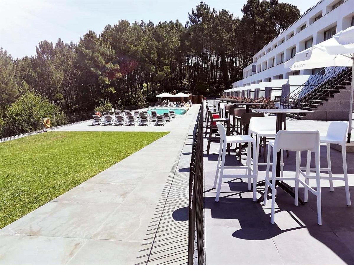 Monte Prado Hotel & Spa Melgaço Εξωτερικό φωτογραφία